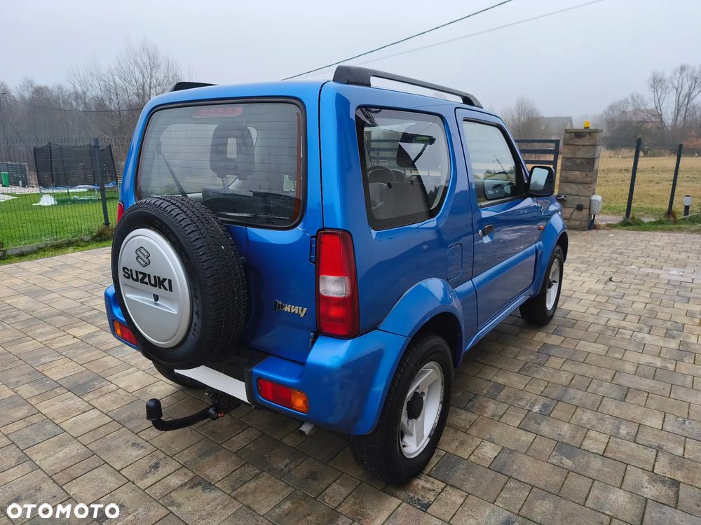 Suzuki Jimny Classic - 8