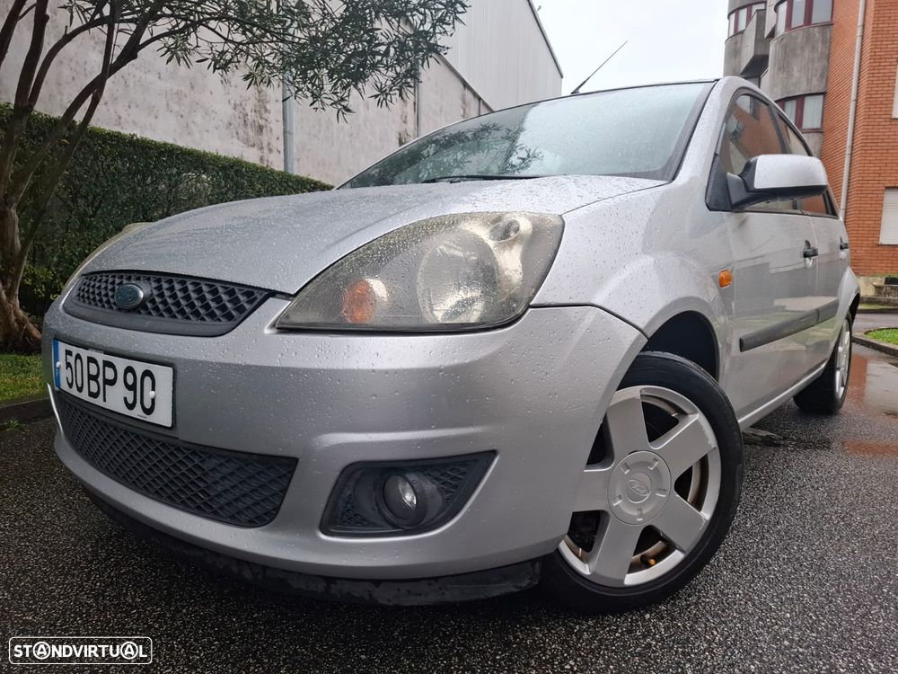 Ford Fiesta 1.25 Connection - 3