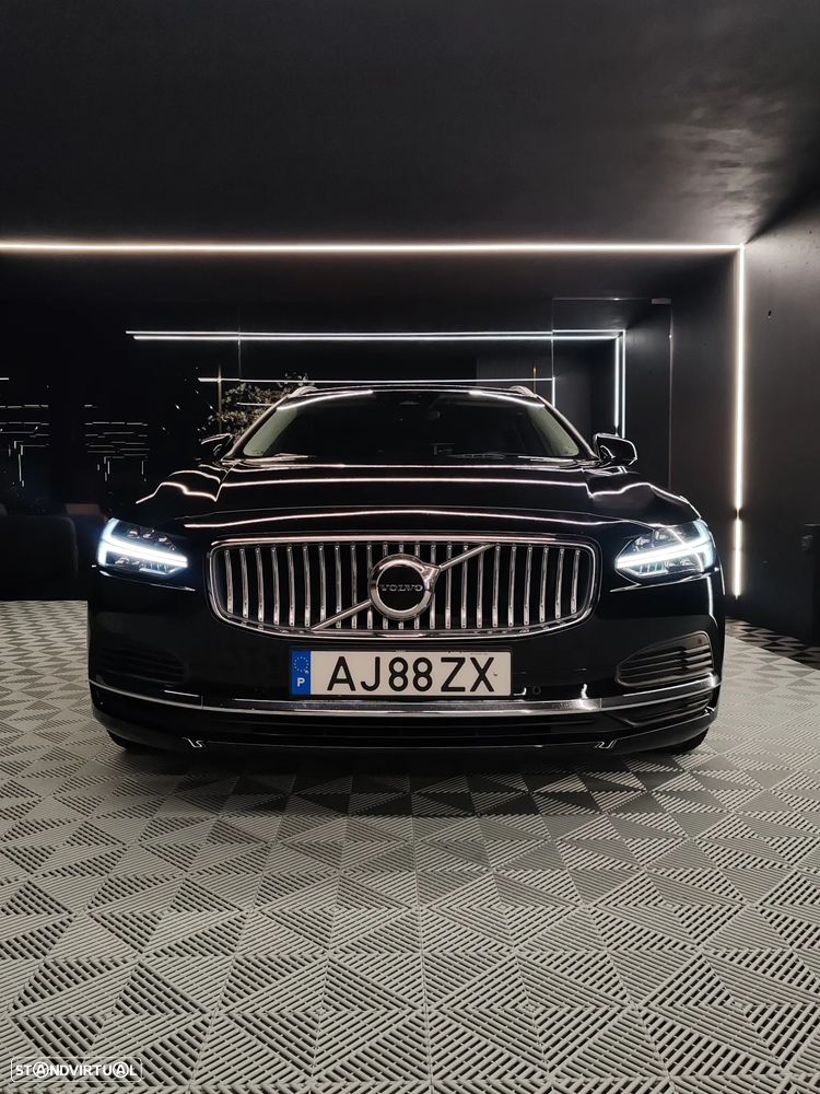 Volvo V90 2.0 T8 PHEV Inscription Expression AWD - 5