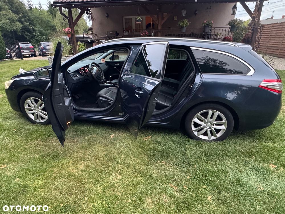 Peugeot 508 1.6 T Allure - 10