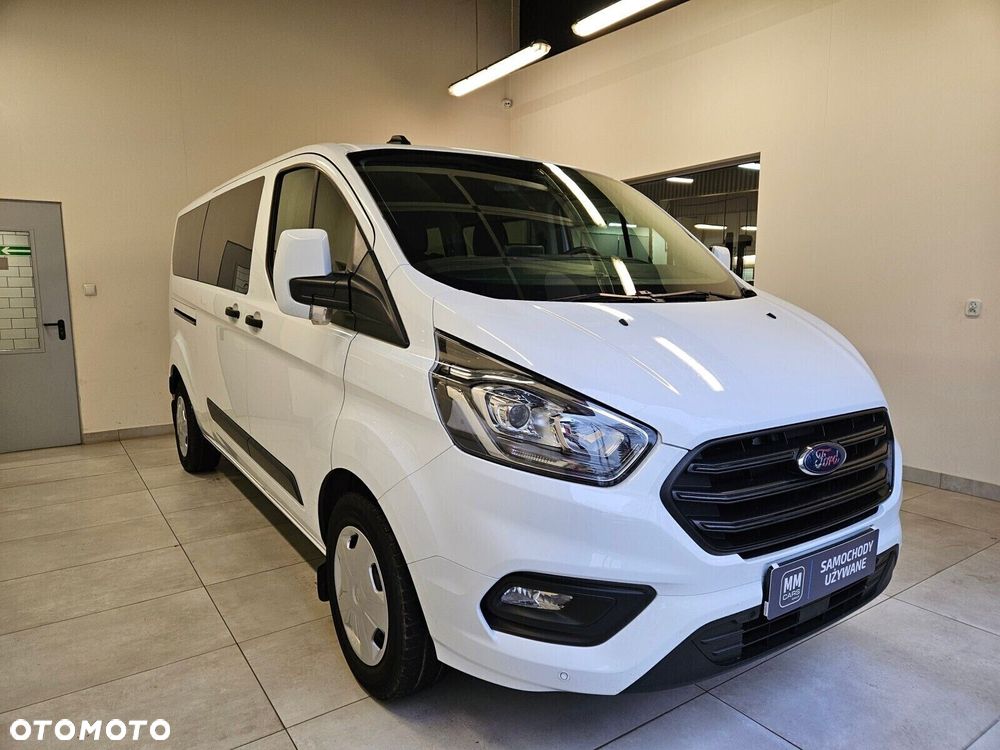 Ford Transit Custom Kombi 340 L2H1 Trail - 2