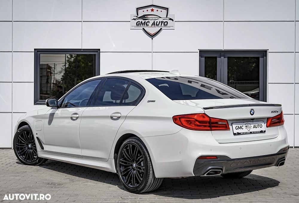 BMW Seria 5 530e Aut. M Sport Edition - 3