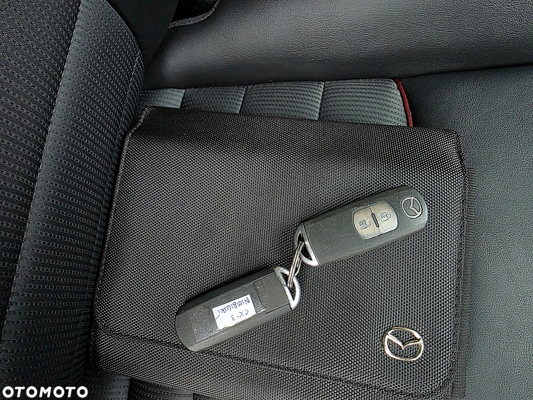 Mazda CX-3 SKYACTIV-G 120 FWD KIZOKU - 22