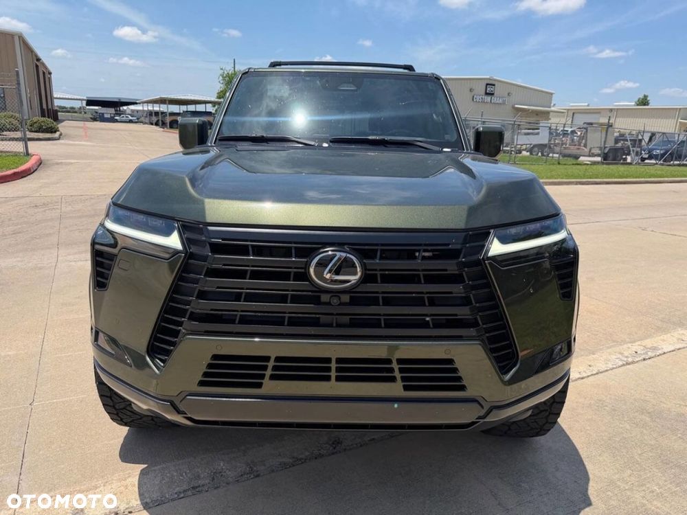 Lexus GX - 8