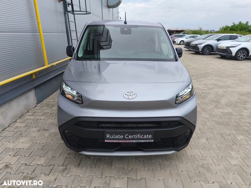 Toyota Proace - 2