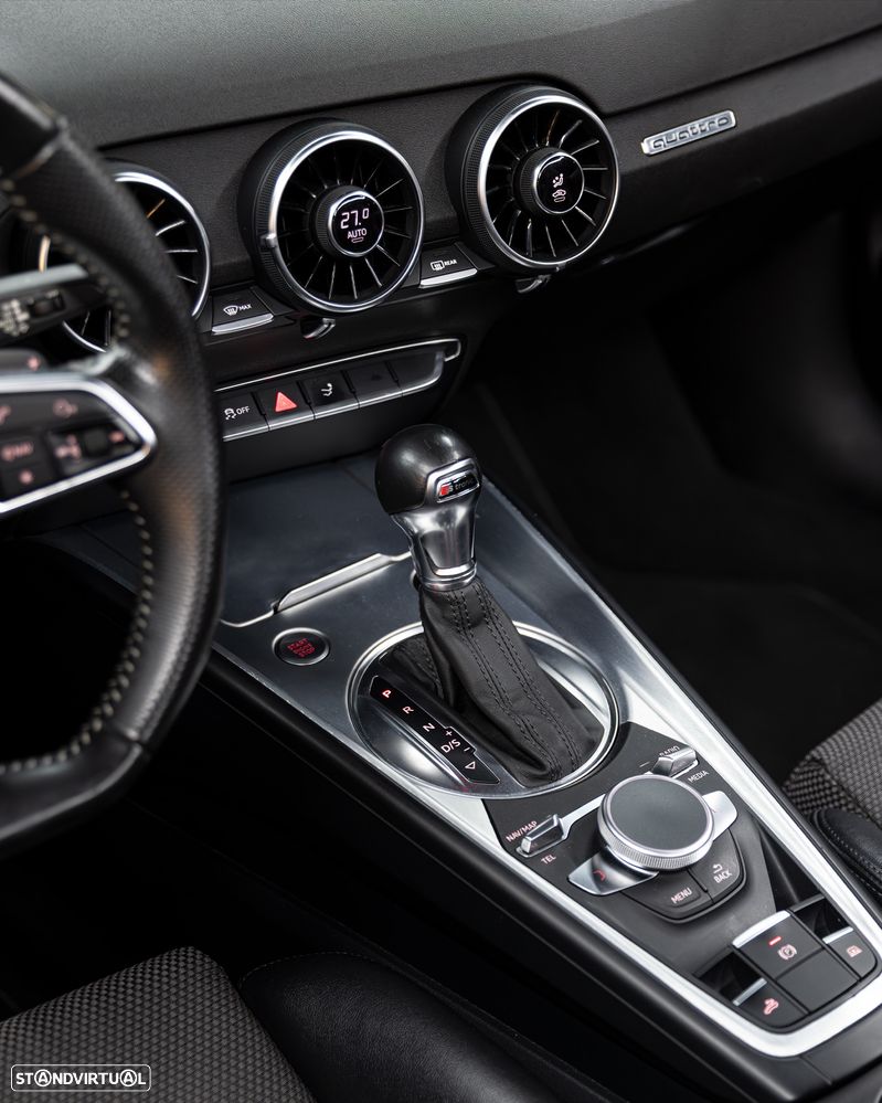 Audi TT Coupé 2.0 TFSI quattro S-line S tronic - 13