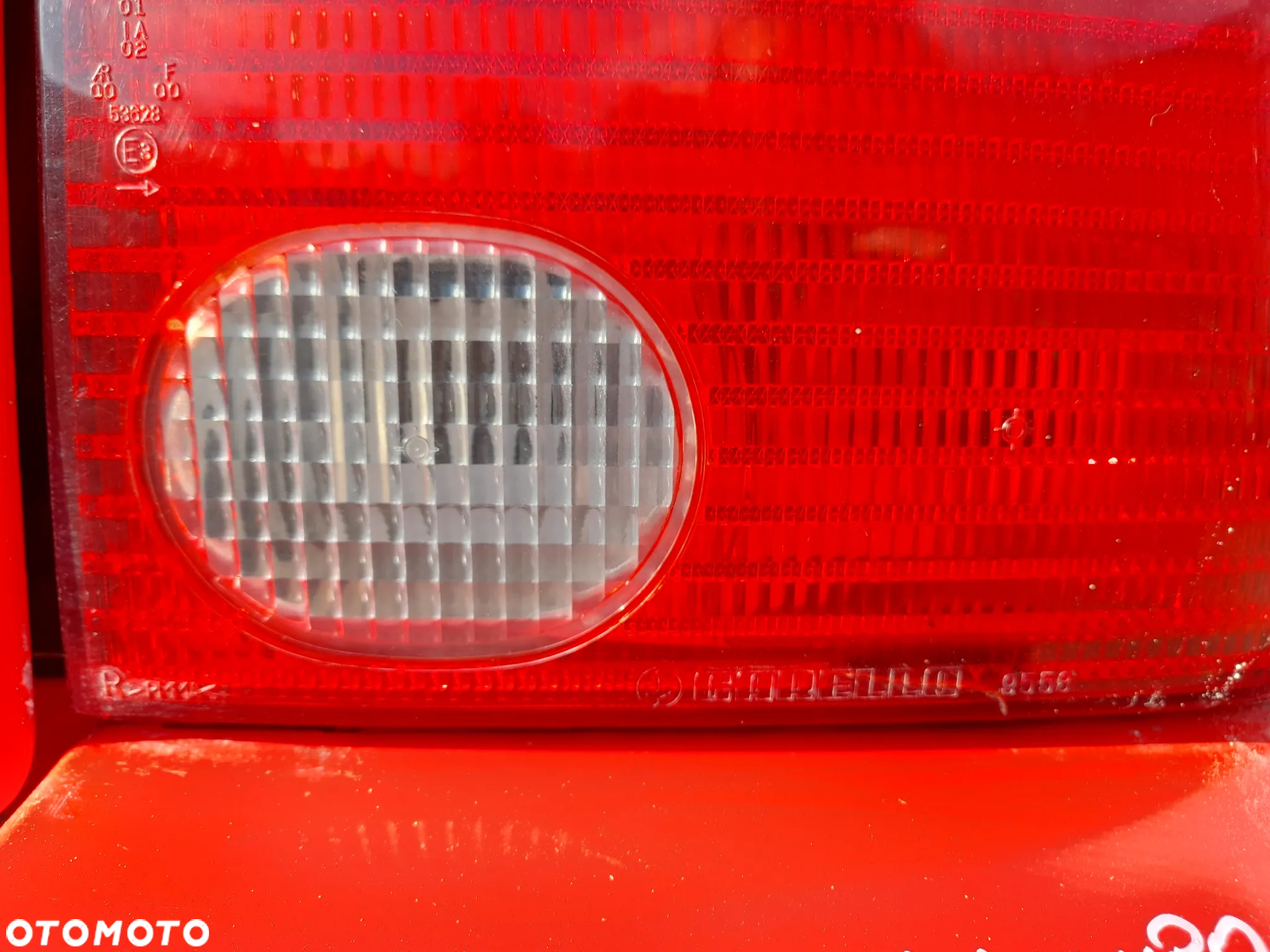 VW LUPO LAMPA PRAWY TYŁ PRAWA TYLNA - 6