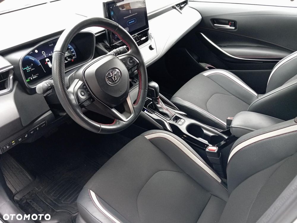 Toyota Corolla 1.8 Hybrid GR Sport - 10