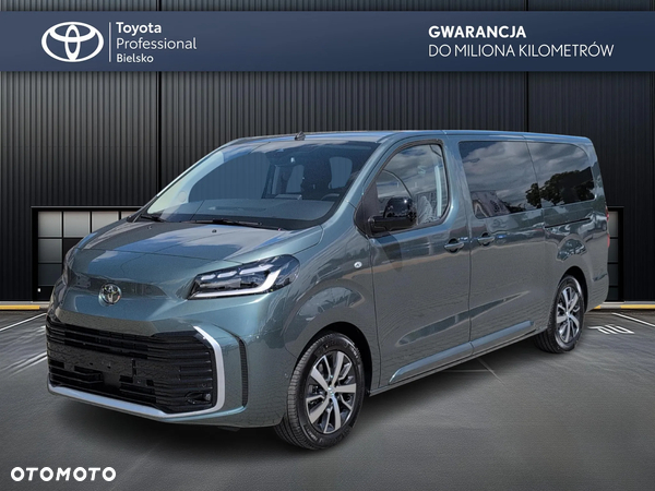 Toyota Proace Verso 2.0 D4-D Long VIP