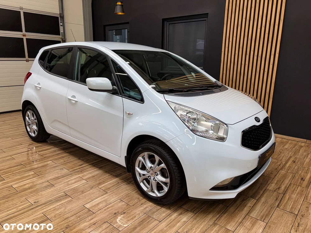 Kia Venga 1.4 CVVT ISG Vision - 5