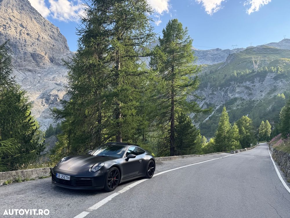 Porsche 911 4S PDK - 21