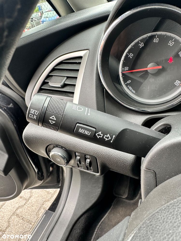 Opel Astra 1.4 ecoFLEX Start/Stop Active - 15