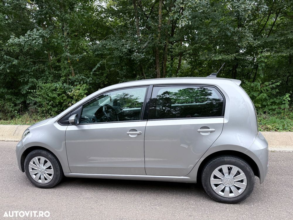 Volkswagen up! e-up! 32.3 kWh - 4