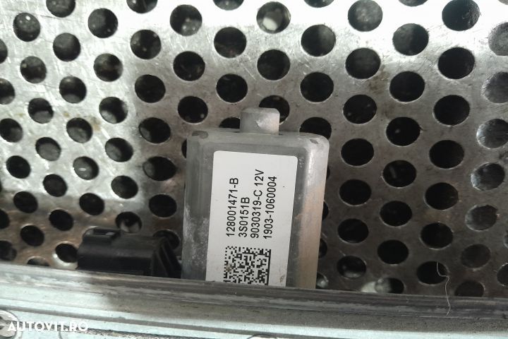 Macara geam fata dreapta electrica 128001471-B 128001471-B Dacia Lodg - 3
