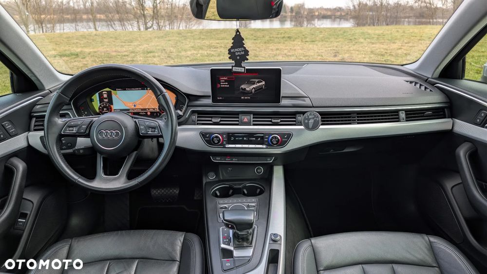 Audi A4 Limousine 2.0 TFSI ultra S tronic design - 14