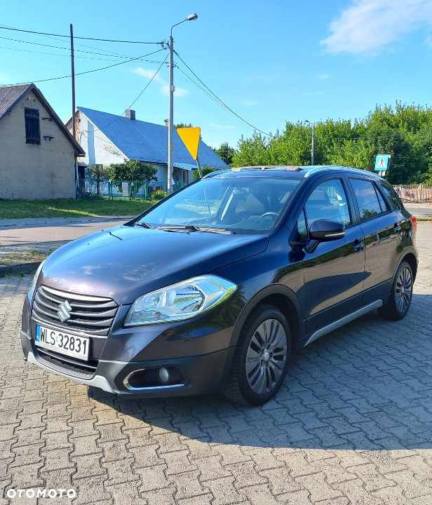 Suzuki SX4 S-Cross - 7
