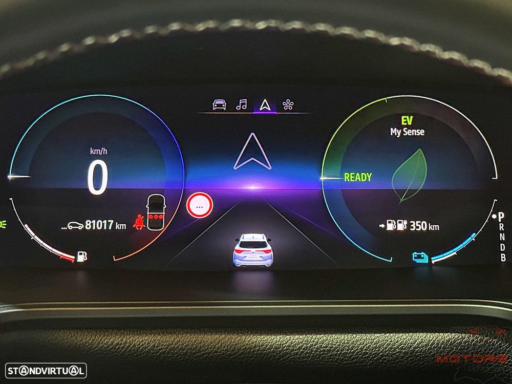 Renault Mégane Sport Tourer 1.6 E-Tech Plug-In Hybrid R.S. Line - 27