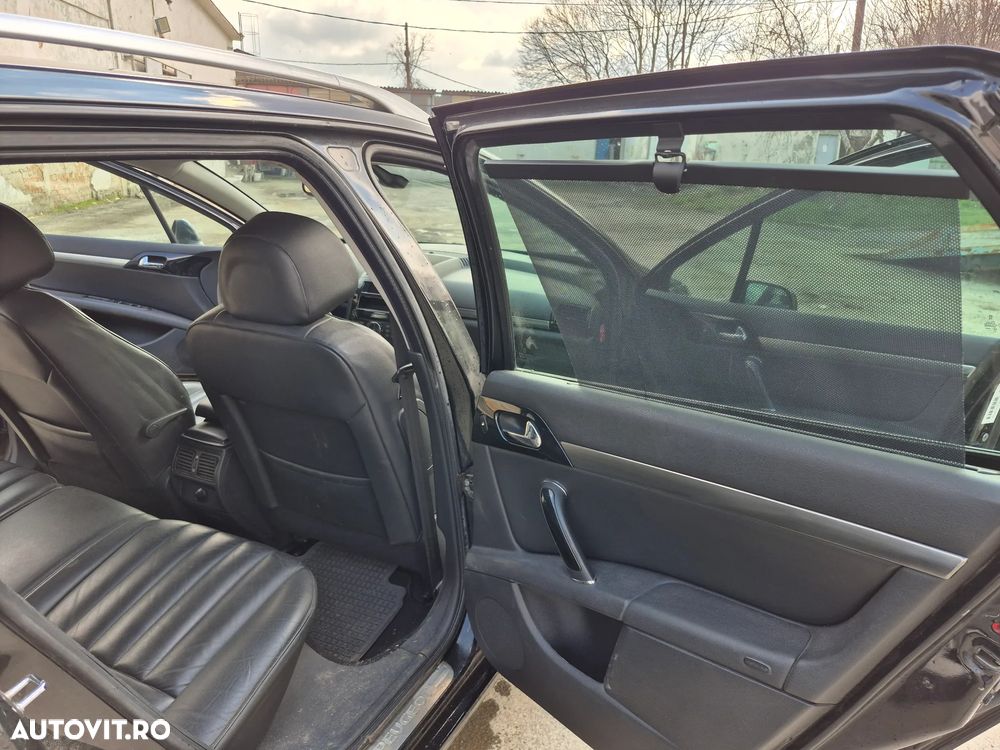 Peugeot 407 HDi 135 Automatik Business Line - 21