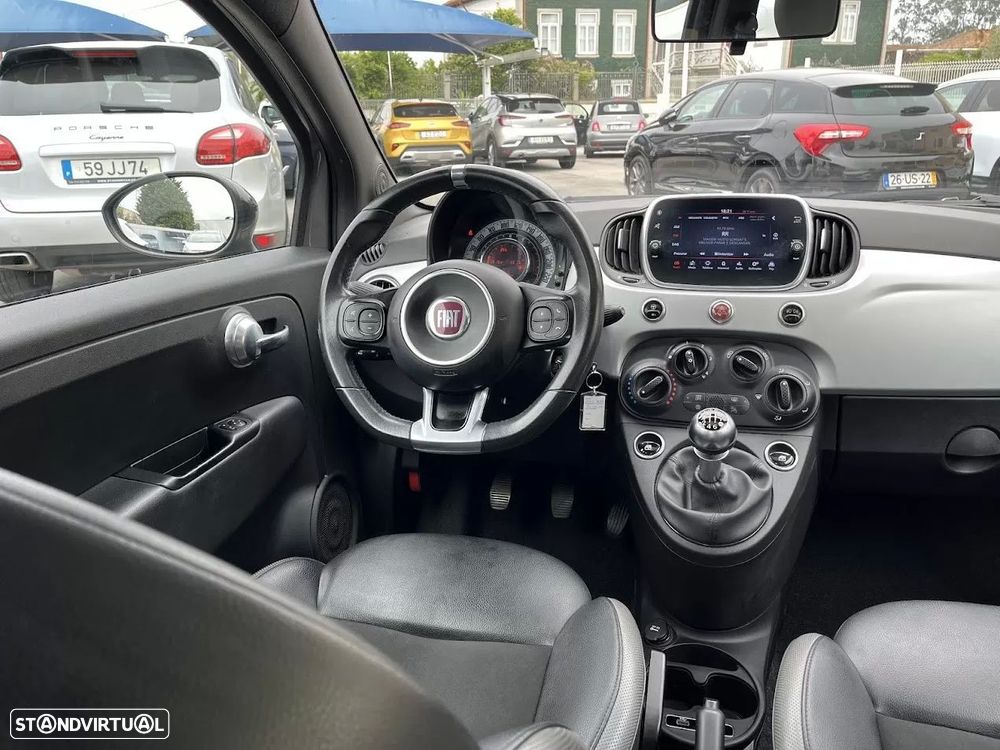 Fiat 500 1.0 Hybrid Connect - 11