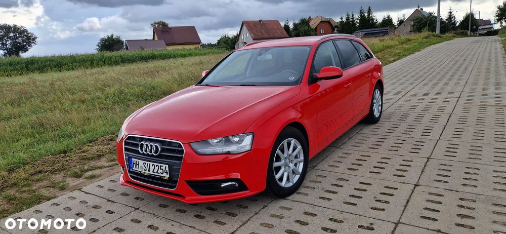 Audi A4 Avant 2.0 TDI 116g DPF Ambiente - 7