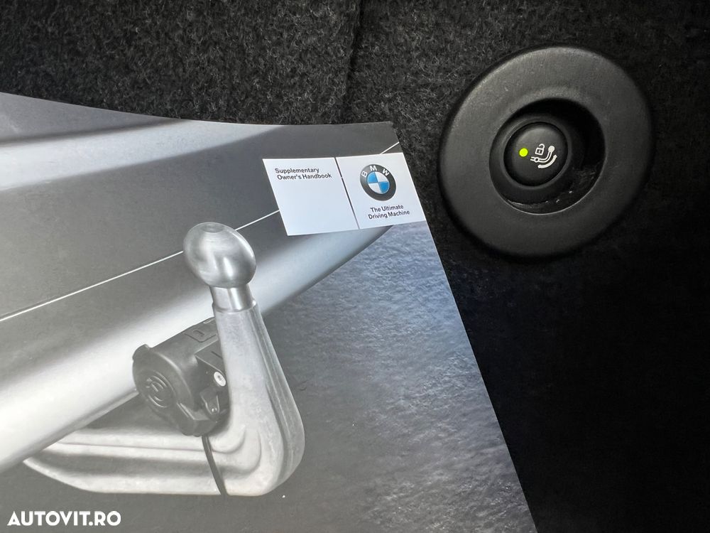 BMW Seria 5 530d xDrive AT - 38