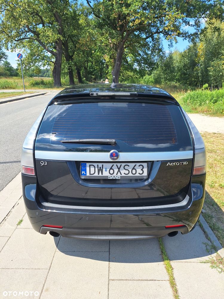 Saab 9-3 1.9 TTiD DPF Aero - 4