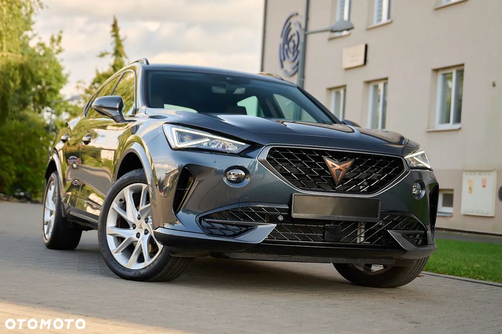 Cupra Formentor 1.5 TSI DSG