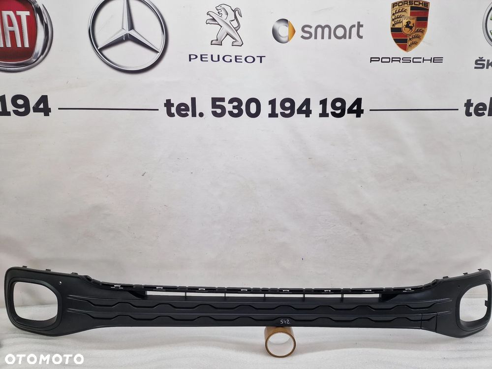 VW T-CROSS 2GM 18- KRATKA ŚRODKOWA , NR 2GM853677 , NR AUKCJI KR542 - 1