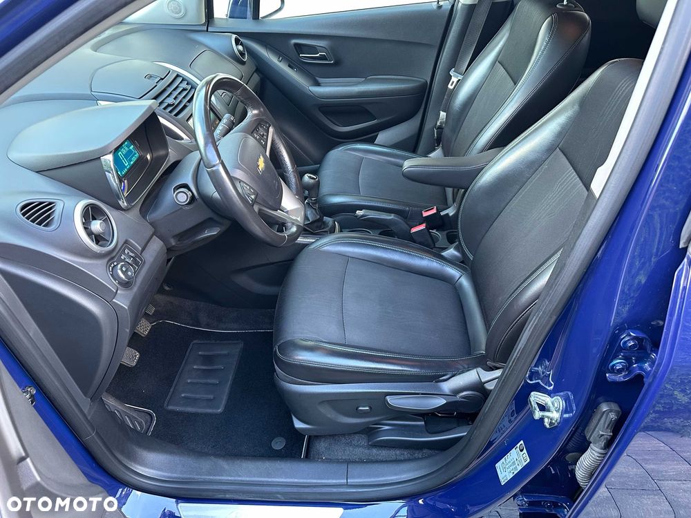Chevrolet Trax - 6