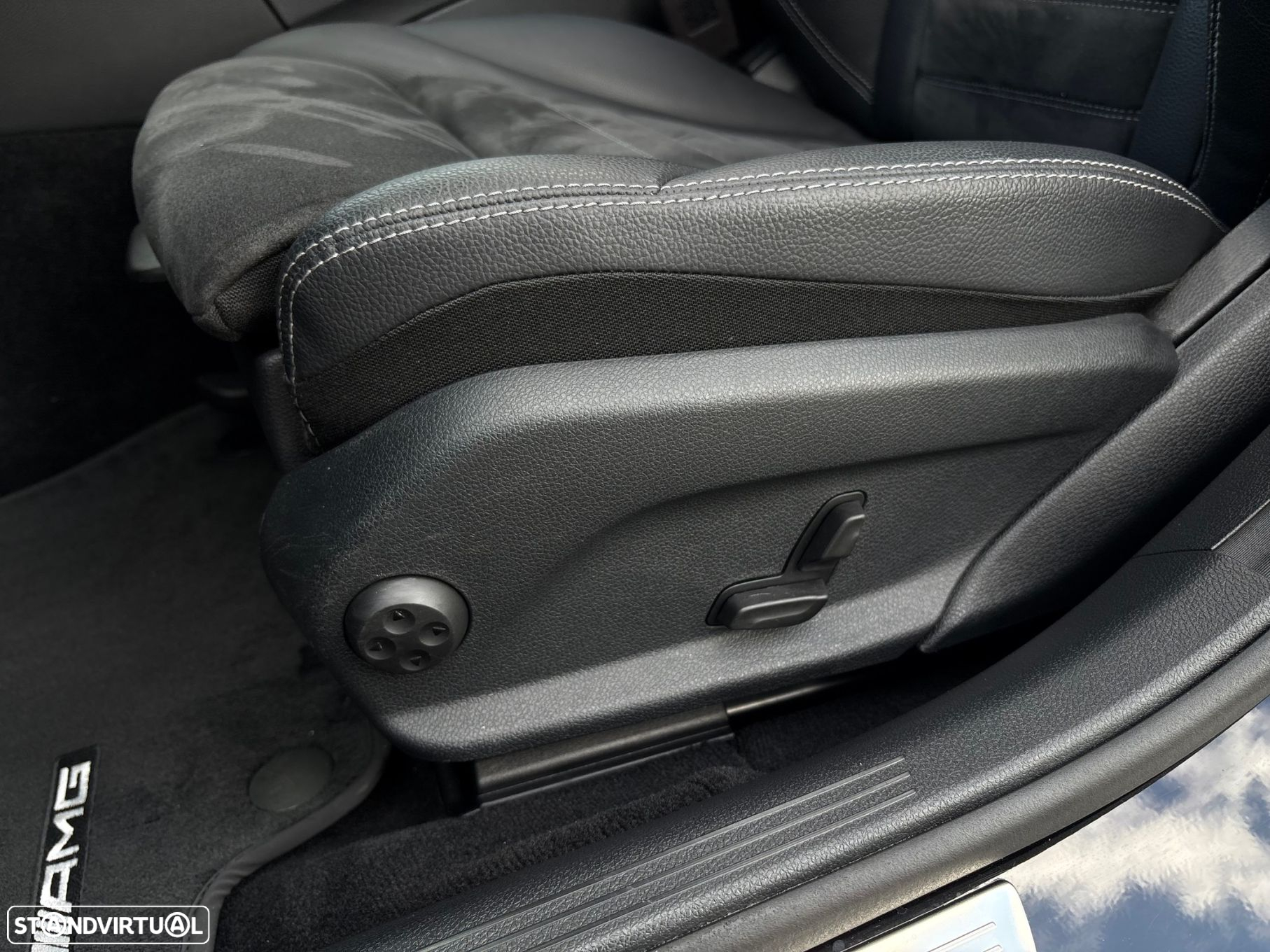 Mercedes-Benz C 300 de AMG Line - 14