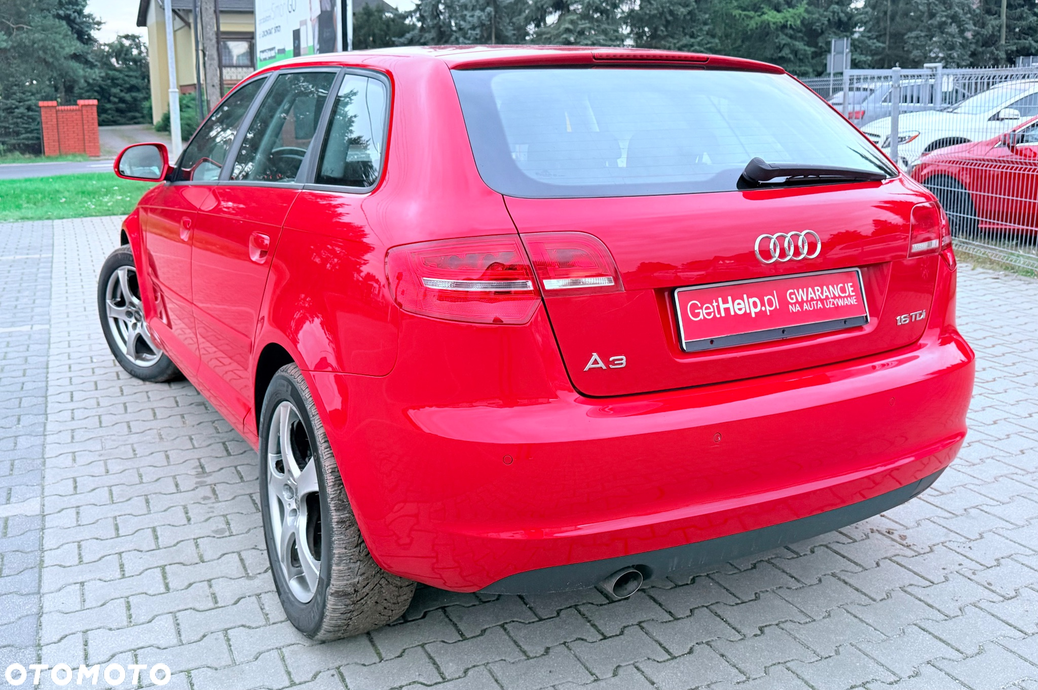 Audi A3 1.6 TDI Attraction - 19