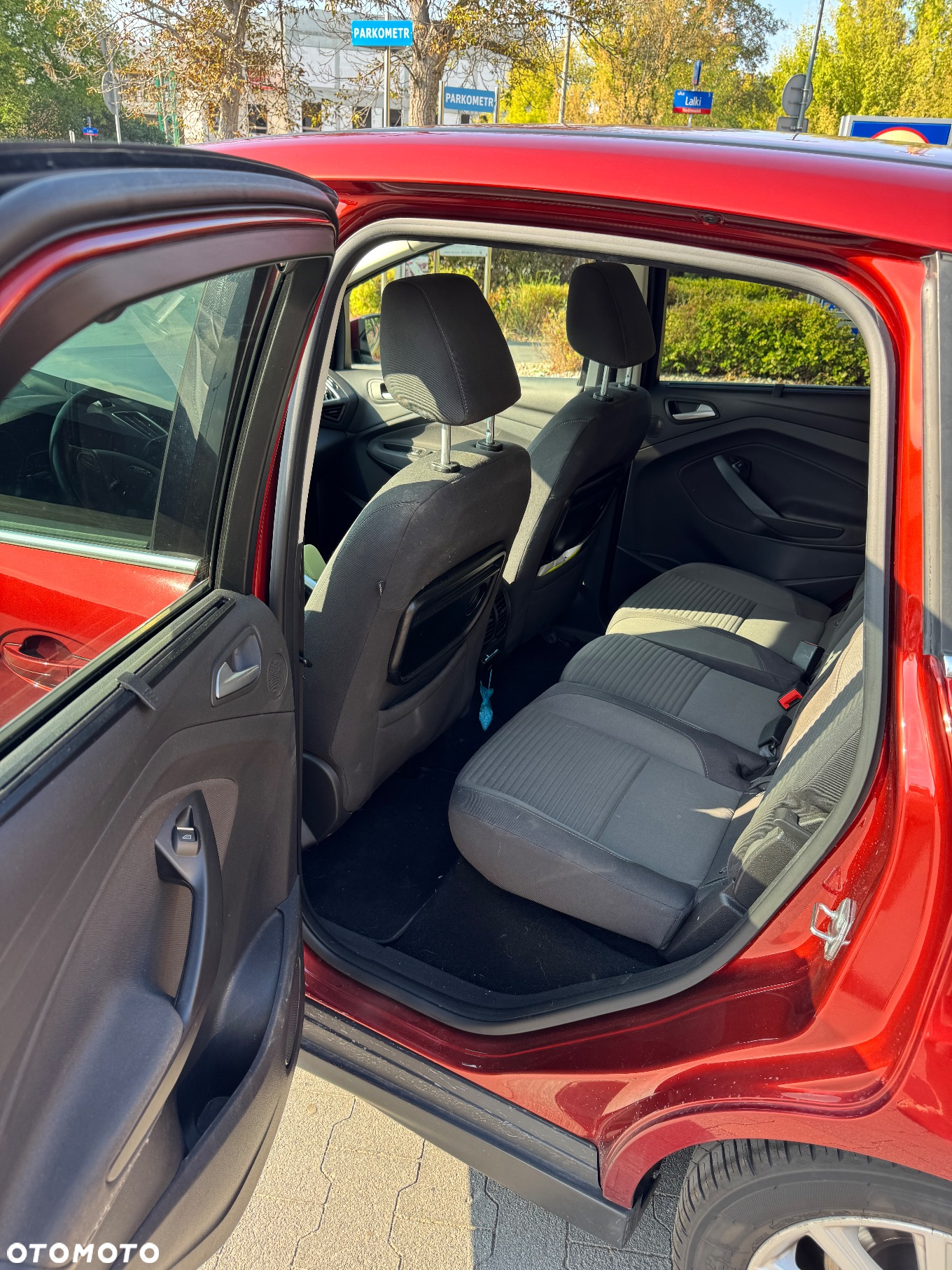 Ford C-MAX 1.5 EcoBoost Titanium ASS - 9