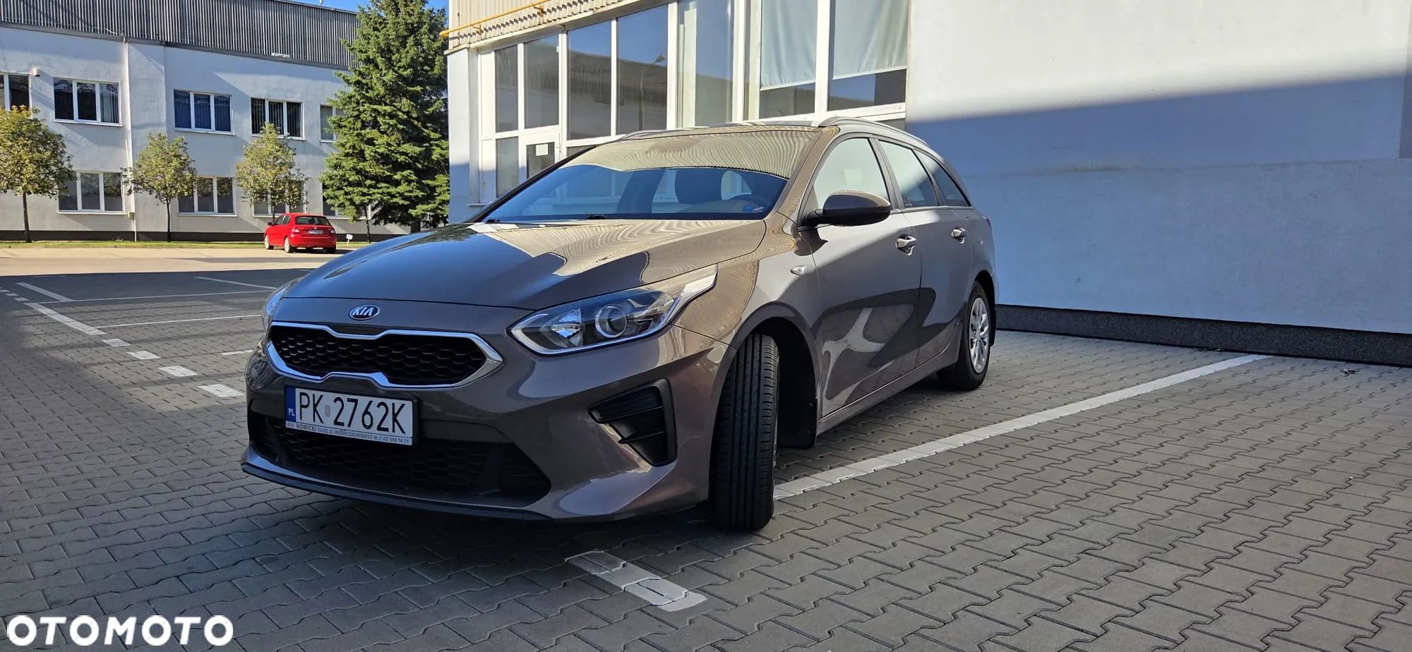 Kia Ceed 1.4 L - 1