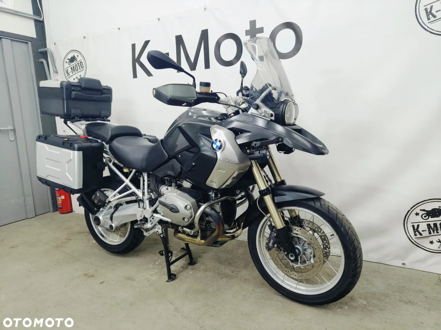 BMW GS - 2