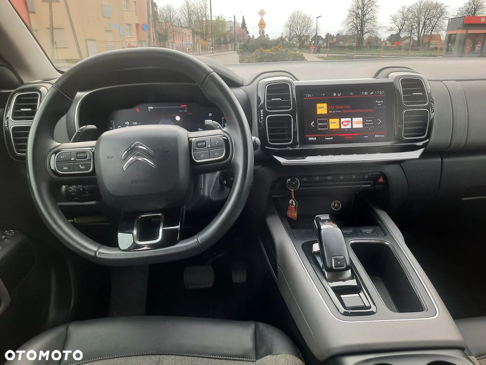 Citroën C5 Aircross BlueHDI 130 S&S EAT8 SHINE PACK - 8