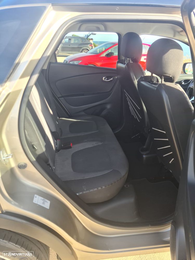 Renault Captur 1.5 dCi Exclusive - 7
