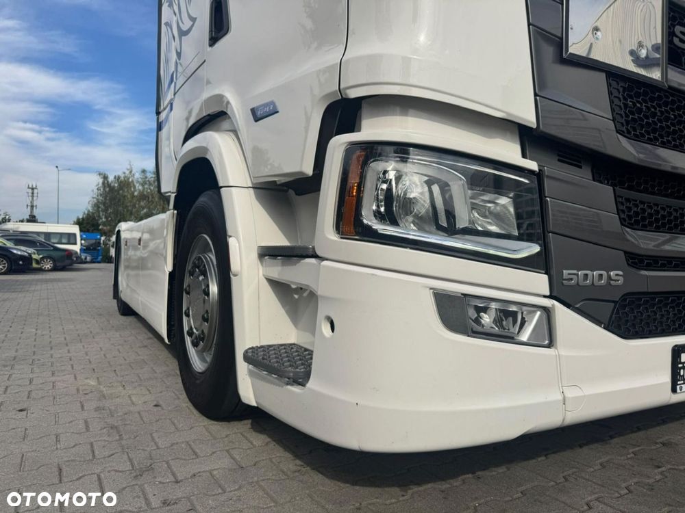 Scania S500 A4X2NA Standard Nowe opony tył - 8