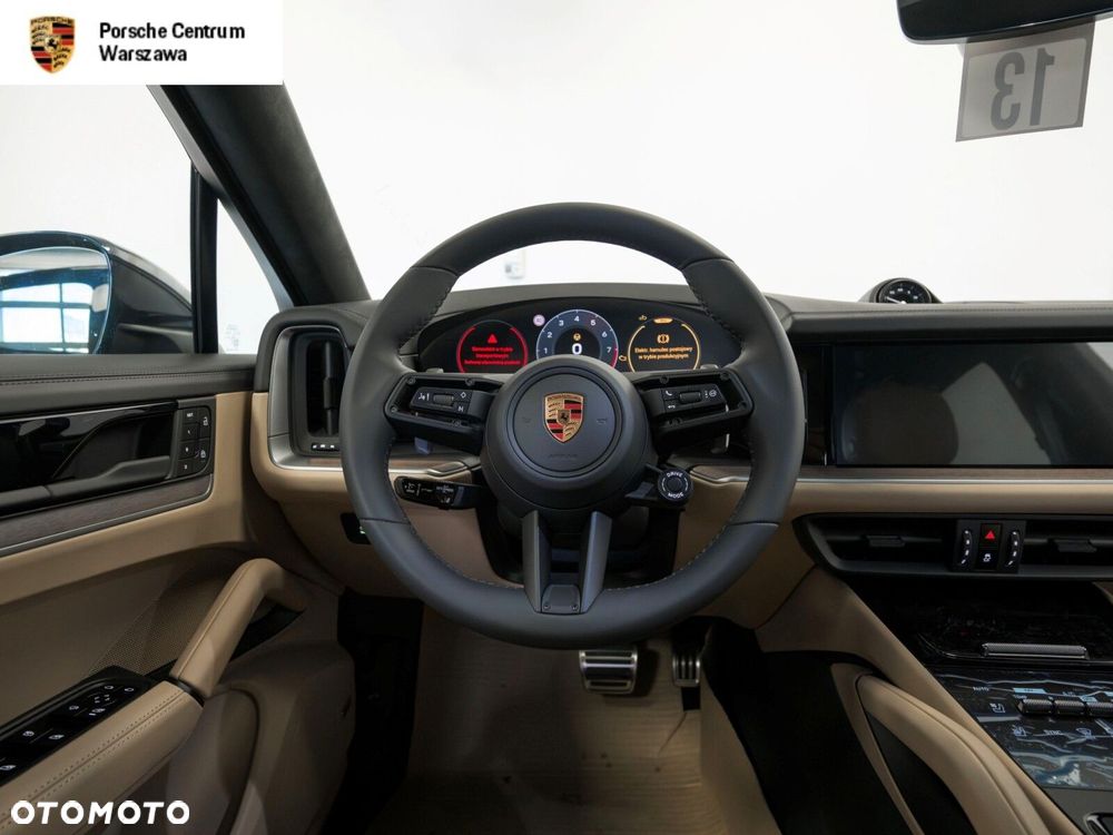 Porsche Cayenne - 10