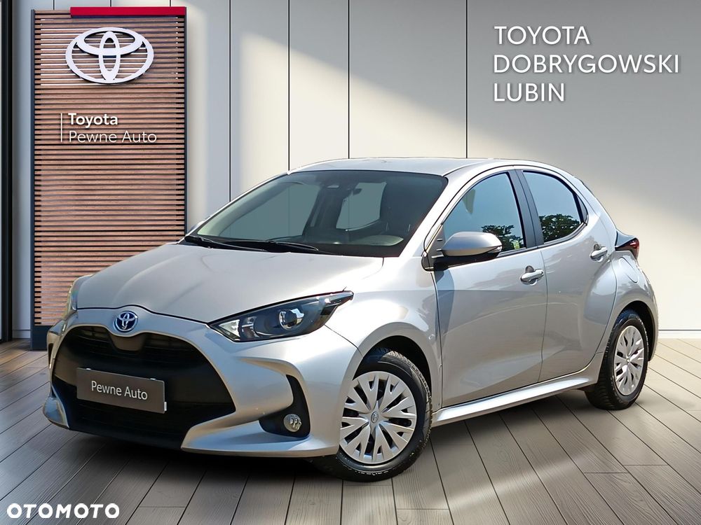 Toyota Yaris Hybrid 1.5 Comfort - 1