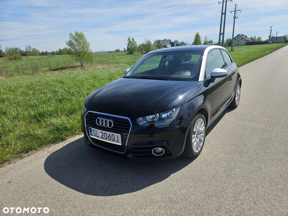 Audi A1 3-drzwiowe - 18