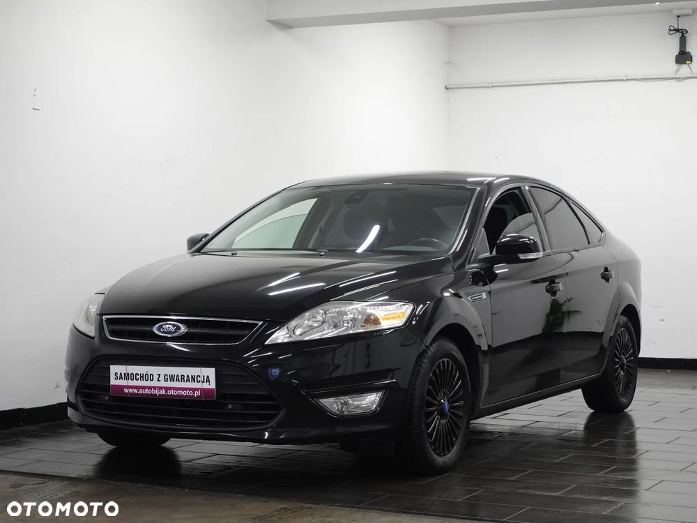 Ford Mondeo 1.6 TDCi Trend - 3