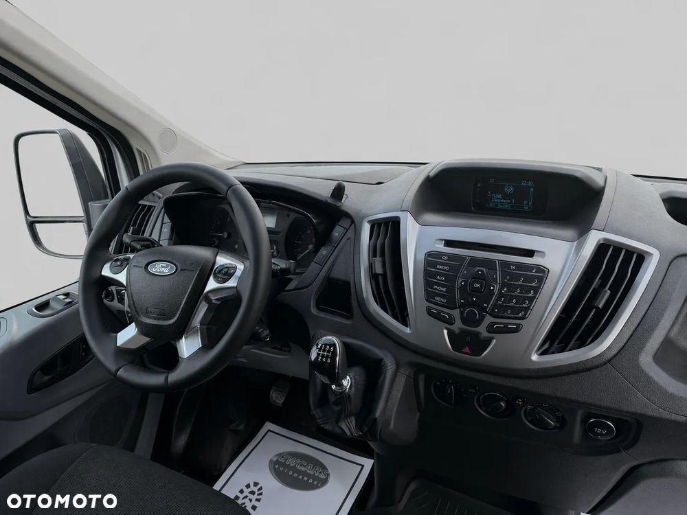 Ford TRANSIT - 8