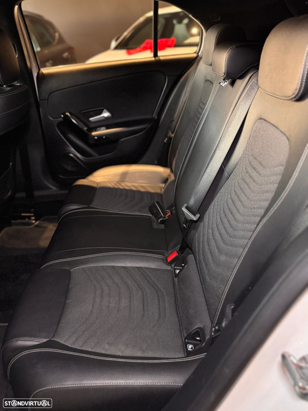 Mercedes-Benz A 180 d Progressive Aut. - 34