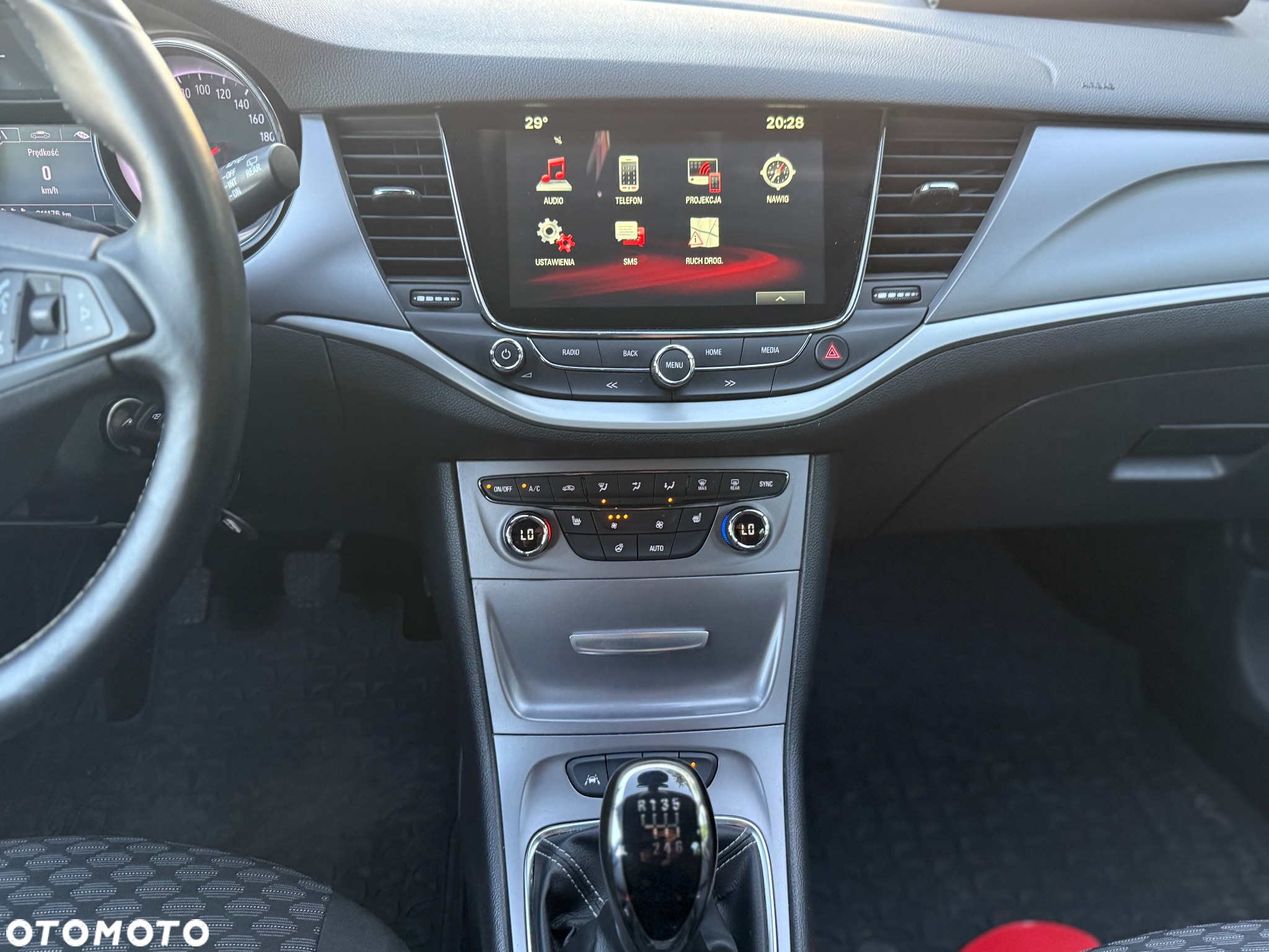 Opel Astra - 9