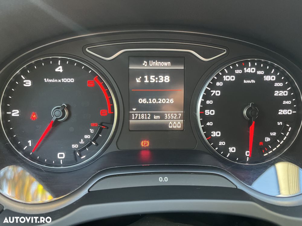 Audi A3 Sportback - 18