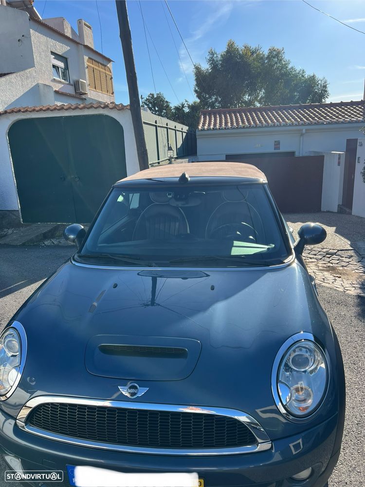 MINI Cabrio Cooper S - 6