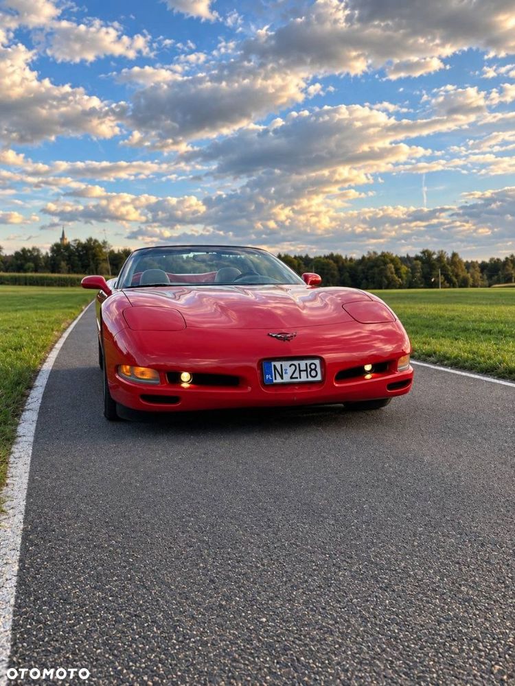 Chevrolet Corvette Convertible 5.7 - 5