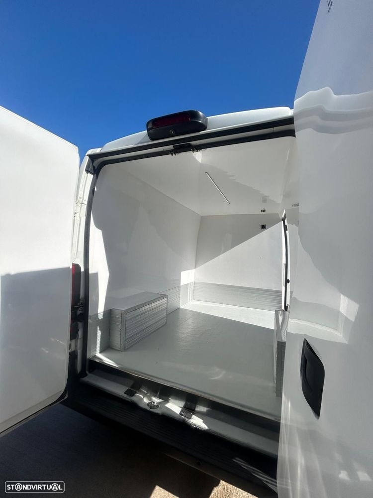 Peugeot Boxer 2.0 HDI 160 cv - 1