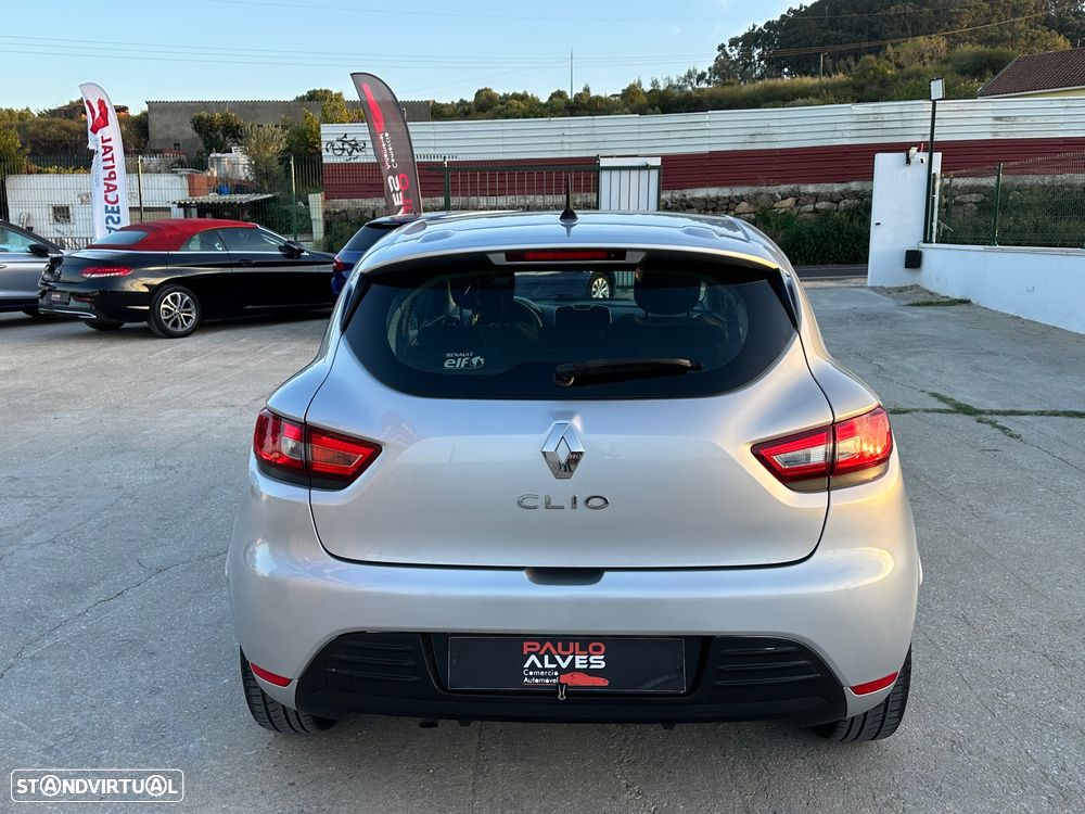 Renault Clio 1.5 dCi Zen - 4