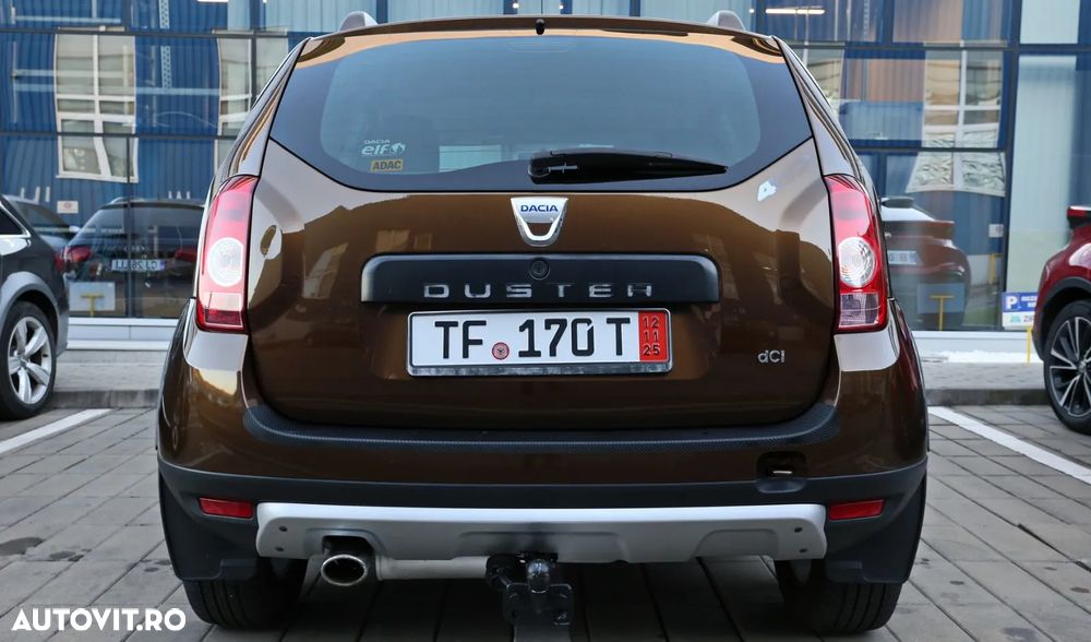 Dacia Duster 1.5 dCi 4x4 Prestige - 12